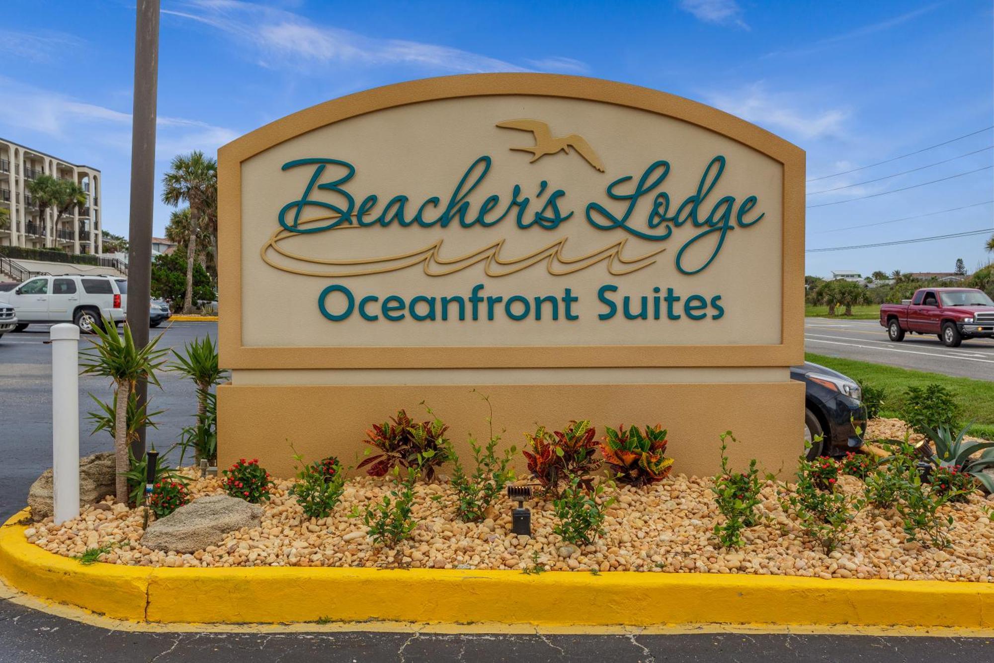 Beachers Lodge Кресент-Бич Экстерьер фото